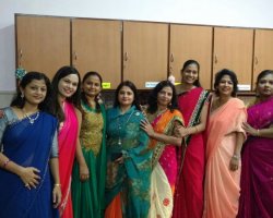 Teacher Day Celebration