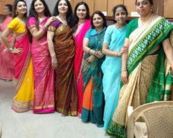 Teacher Day Celebration