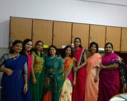 Teacher Day Celebration