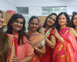 Teacher Day Celebration