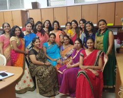 Teacher Day Celebration