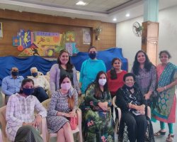 Teachers Day Celebration 21-ICSE