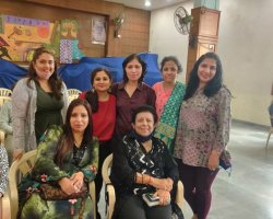 Teachers Day Celebration 21-ICSE