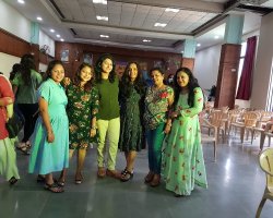Teachers Day Celebration 21-ICSE