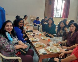 Teachers Day Celebration 21-ICSE