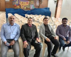 Teachers Day Celebration 21-ICSE
