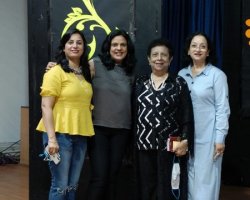 Teachers Day Celebration 21-ICSE