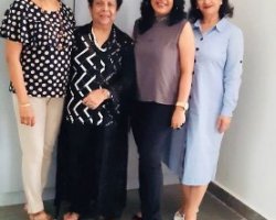 Teachers Day Celebration 21-ICSE