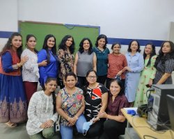 Teachers Day Celebration 21-ICSE