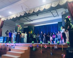 Teachers Day Celebration 21-ICSE