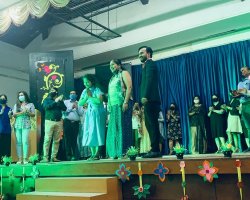 Teachers Day Celebration 21-ICSE