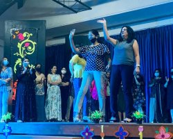 Teachers Day Celebration 21-ICSE