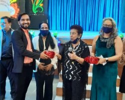 Teachers Day Celebration 21-ICSE