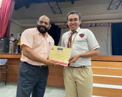 Times NIE awardees for outstanding performance - AY 2021-22
