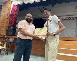 Times NIE awardees for outstanding performance - AY 2021-22