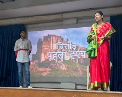 Special assemblies conducted to enrich the students