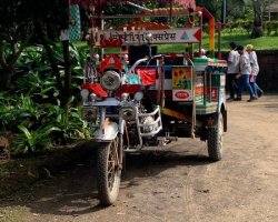 Std VII and VIII Field Trip to Artisan's Village