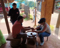 Std VII and VIII Field Trip to Artisan's Village
