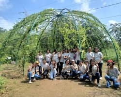 Std VII and VIII Field Trip to Artisan's Village