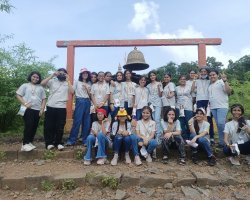 Std VII and VIII Field Trip to Artisan's Village