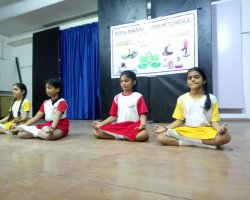 International Yoga Day