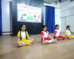 International Yoga Day