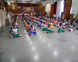 International Yoga Day
