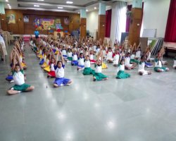 International Yoga Day