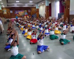 International Yoga Day