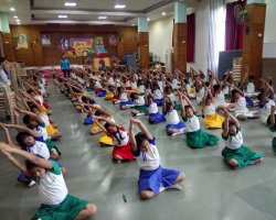 International Yoga Day