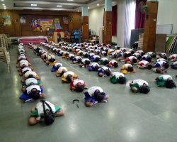 International Yoga Day