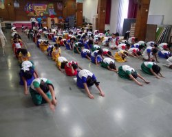 International Yoga Day
