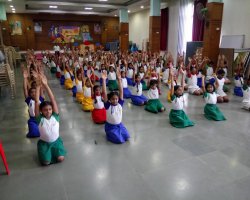 International Yoga Day