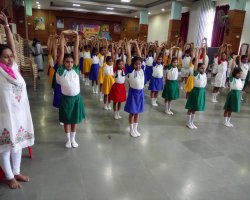 International Yoga Day