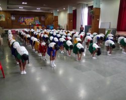 International Yoga Day
