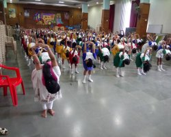International Yoga Day