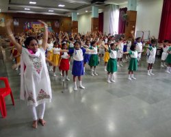 International Yoga Day