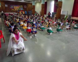 International Yoga Day