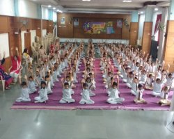 International Yoga Day Celebration