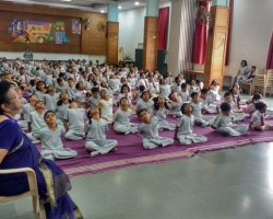 International Yoga Day Celebration