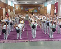 International Yoga Day Celebration